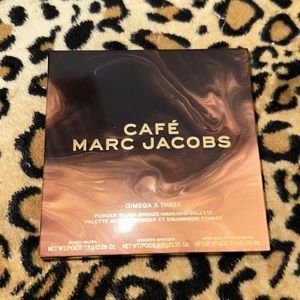 Marc Jacobs Cafe O!MEGA X THREE